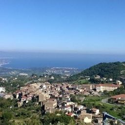 Panoramica Davoli