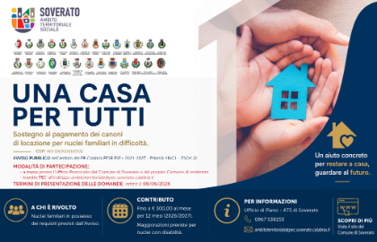 Una casa per tutti
