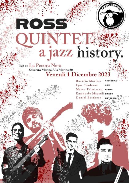 Ross Quintet a jazz history
