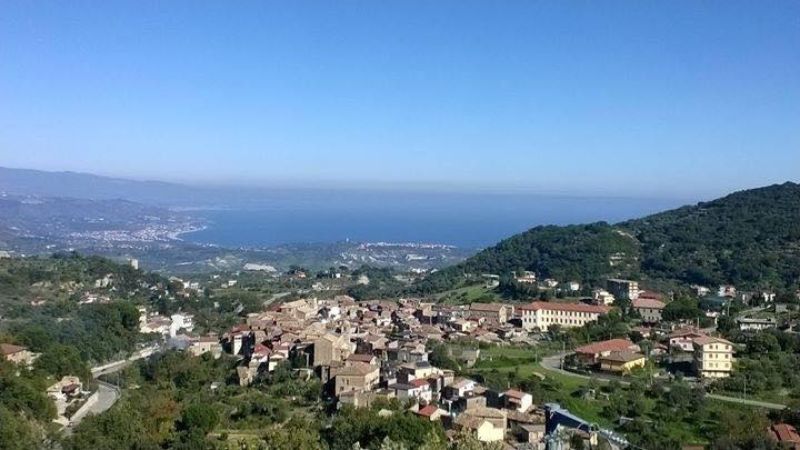 Panoramica Davoli